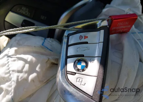 2021 BMW X3 xDrive30I из США, поврежденный, VIN 5UXTY5C03M9E70637